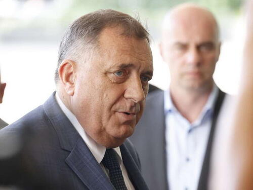 Oglasili se Sud i Tužilaštvo: Dodik saslušan, pritvor mu ukinut