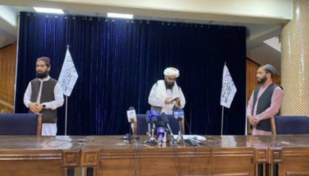 Oglasili se talibani: Ne želimo sukobe u Afganistanu