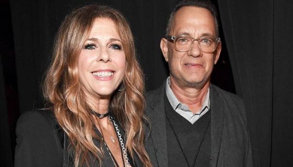 Oglasili se Tom Hanks i Rita Wilson: Osjećamo se puno bolje