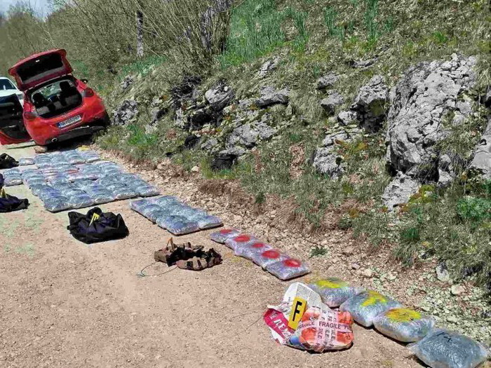 Oglasilo se trebinjsko Tužilaštvo o velikoj akciji hercegovačke policije