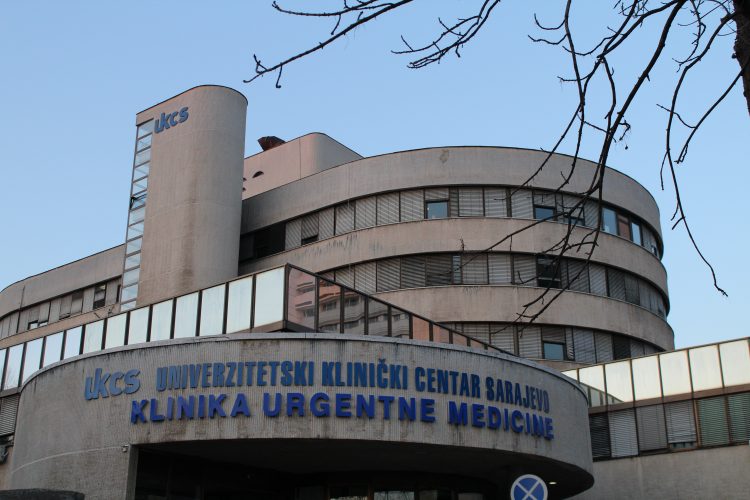 Oglasilo se Tužilaštvo KS nakon formiranja predmeta o KCUS-u