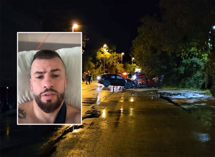 Oglasio se Beljo iz bolnice: "Pomolite se za povrijeđenog mladića"