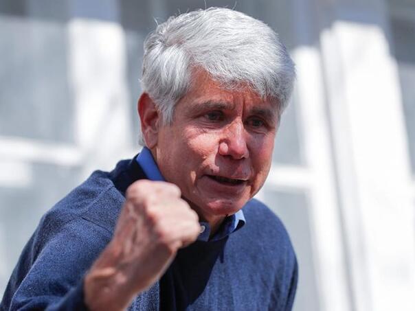 Oglasio se Blagojević nakon što ga je pomilovao Trump