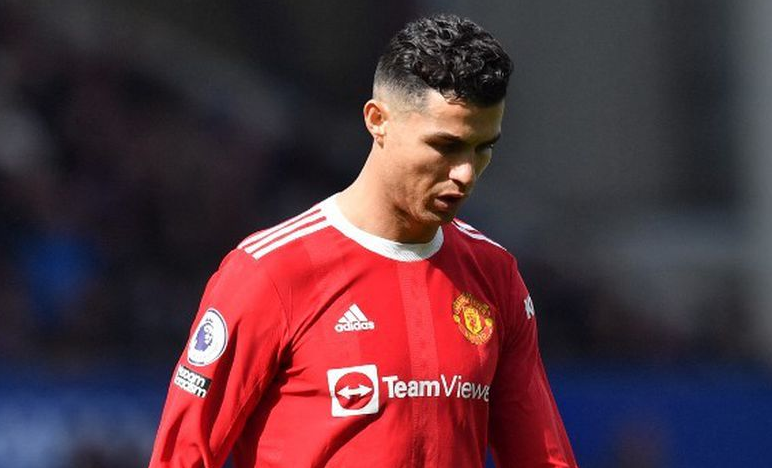 Oglasio se Cristiano Ronaldo nakon izbacivanja iz momčadi