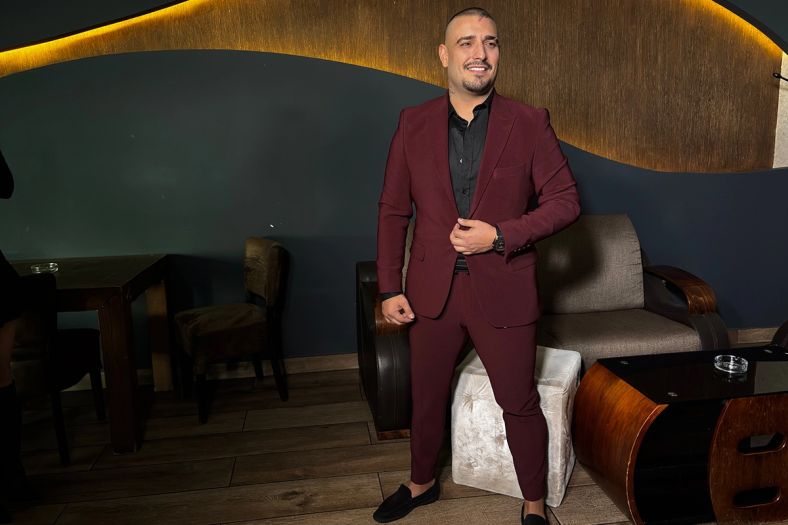 Oglasio se Darko Lazić nakon navoda da je bio sa Laurom Prgomet