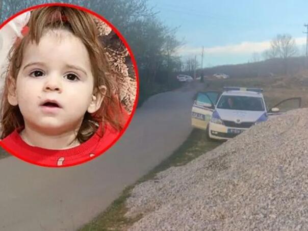 Oglasio se deda nestale djevojčice