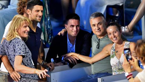 Oglasio se Đoković nakon što je 'Serbia Open' turnir premješten u Banjaluku