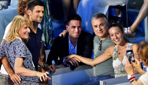 Oglasio se Đoković nakon što je 'Serbia Open' turnir premješten u Banjaluku