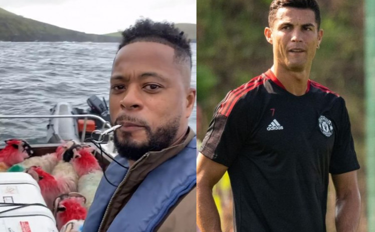 Oglasio se Evra pa se našalio sa Ronaldom i ovcama