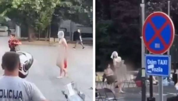 Oglasio se glumac nakon spornog performansa u Sarajevu