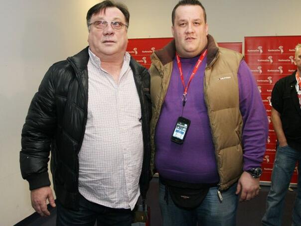 Oglasio se Halidov sin Dino nakon smrti legendarnog oca