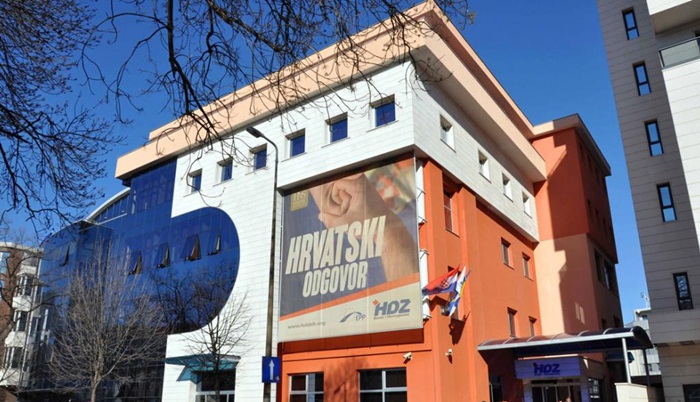 Oglasio se HDZ BiH, nadaju se nastavku potpore iz Hrvatske