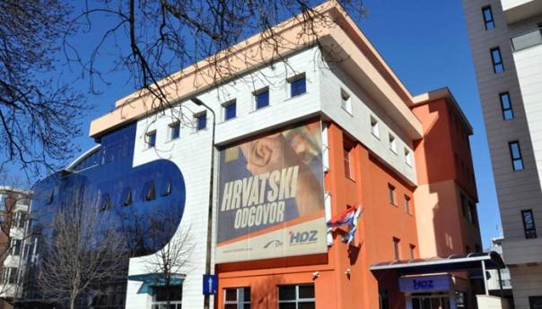 Oglasio se HDZ BiH, nadaju se nastavku potpore iz Hrvatske