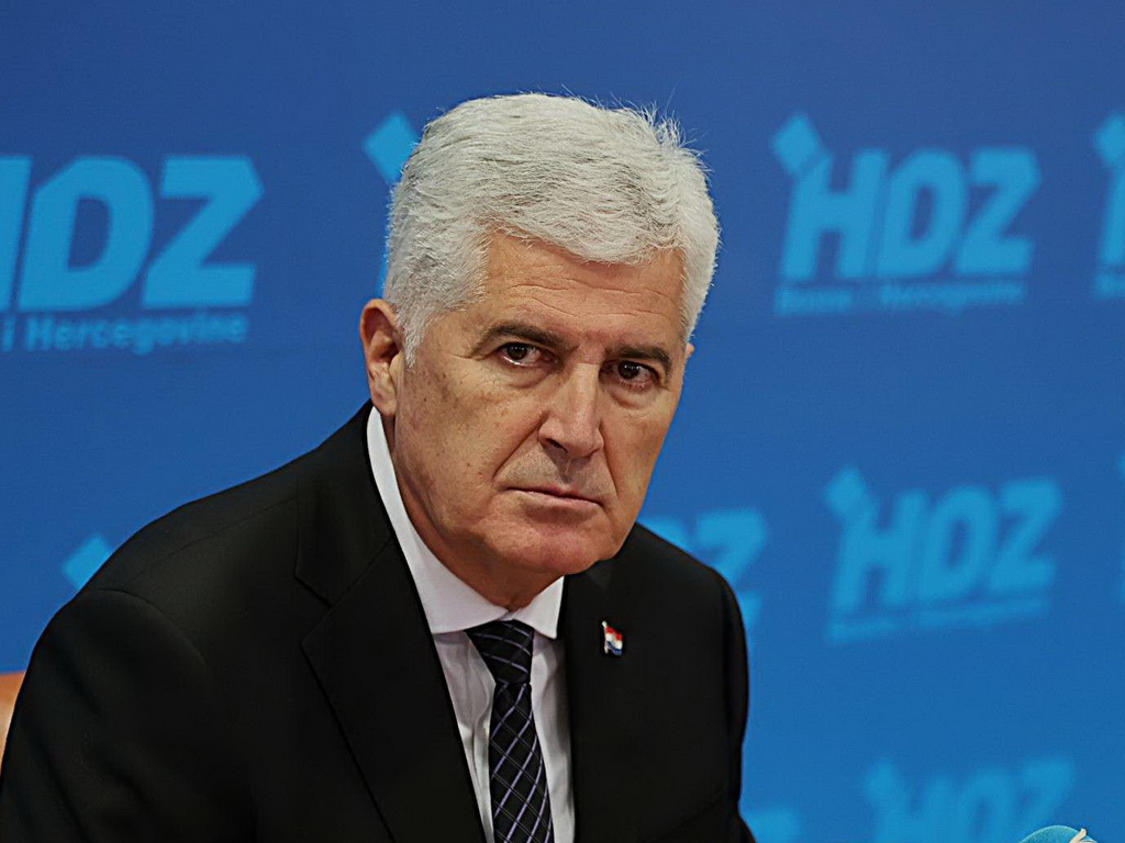 Oglasio se HDZ, pozvali na "transformaciju" OHR-a