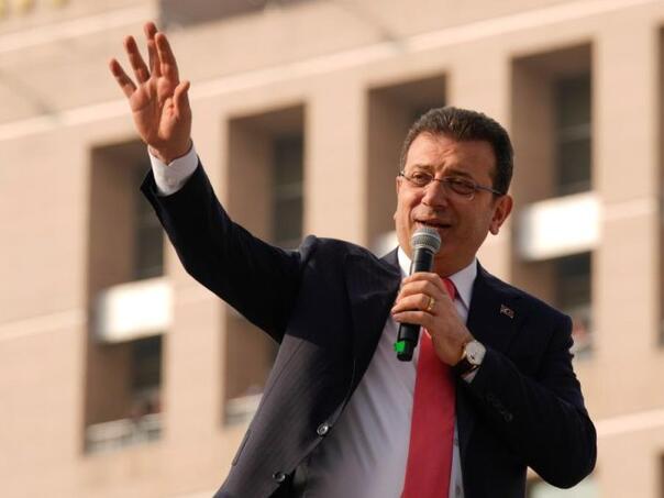 Oglasio se Imamoglu nakon hapšenja i poslao poruku Erdoganu