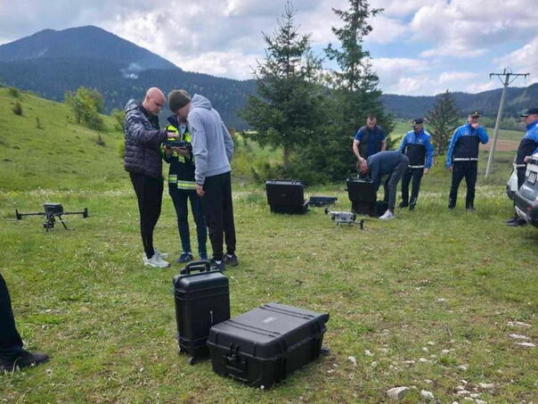 Sretno završena misteriozna saga: Banjalučanin pronađen na Babanovcu
