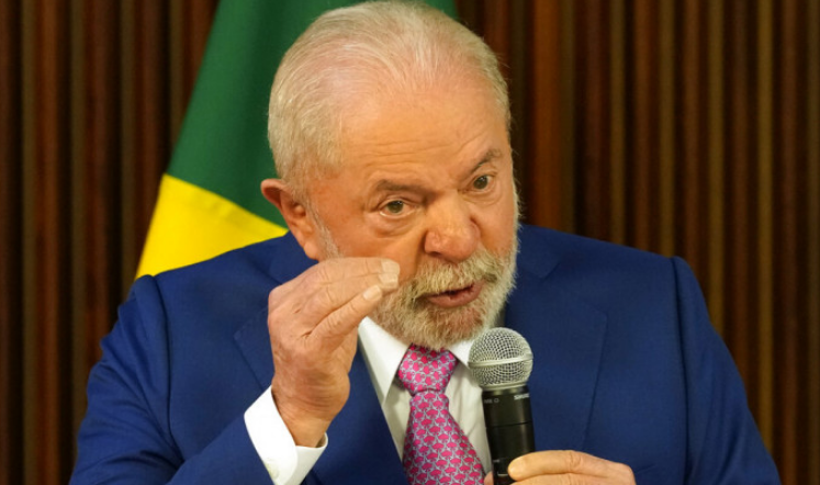 Oglasio se Lula: Ko god je ovo napravio, pronaći ćemo ga i kazniti