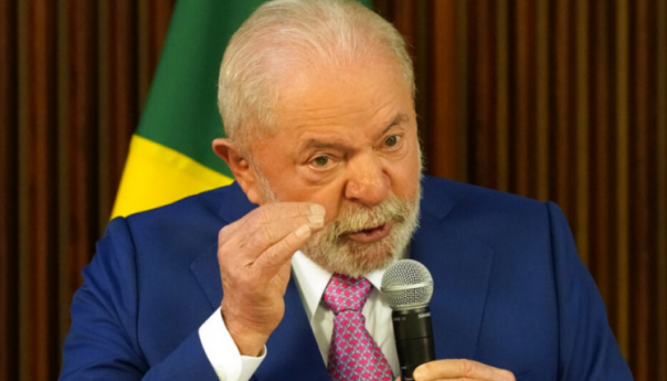 Oglasio se Lula: Ko god je ovo napravio, pronaći ćemo ga i kazniti