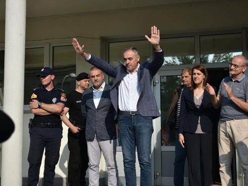 Oglasio se Milan Miličević: Pred nama je velika bitka