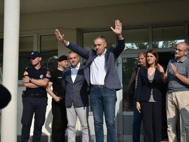 Oglasio se Milan Miličević: Pred nama je velika bitka