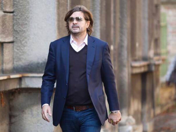 Oglasio se Milan Popović nakon oduzimanja starateljstva Severini