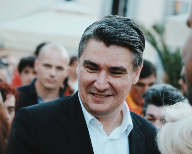 Oglasio se Milanović: Glasajte za bilo koga osim za HDZ