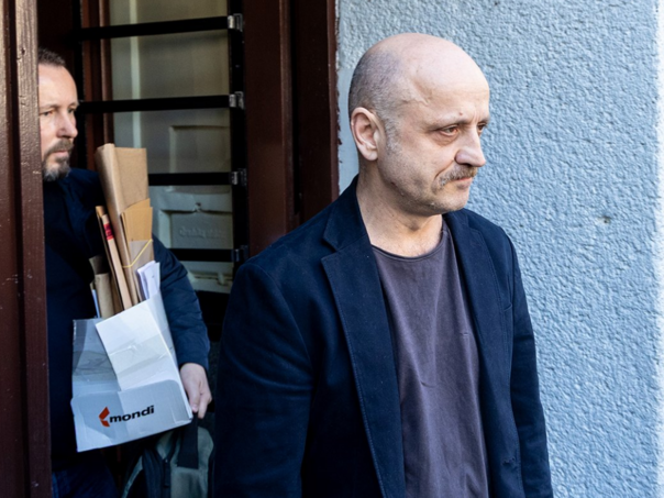 Oglasio se Mile Kekin nakon puštanja na slobodu