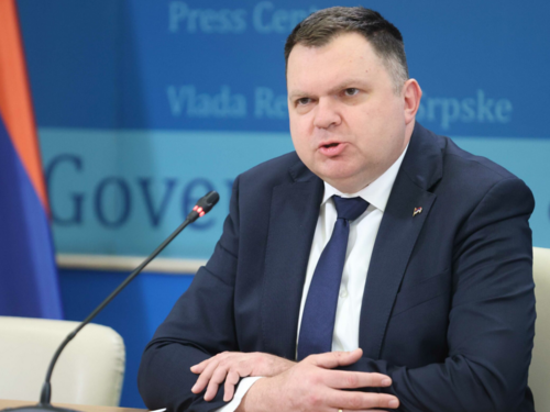 Oglasio se ministar unutrašnjih poslova RS povodom smrti Bobana Kusturića
