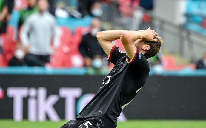 Oglasio se Muller: Trenutak koji ću pamtiti, u kojem sam imao sve u svojim rukama