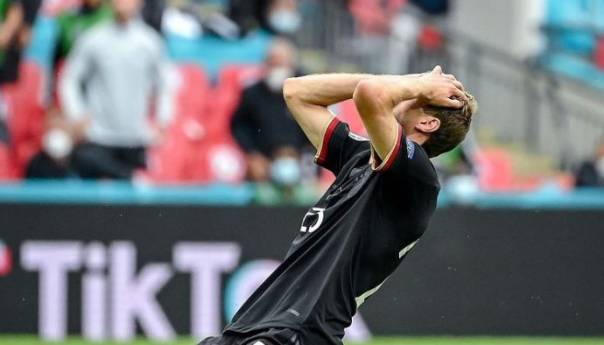 Oglasio se Muller: Trenutak koji ću pamtiti, u kojem sam imao sve u svojim rukama