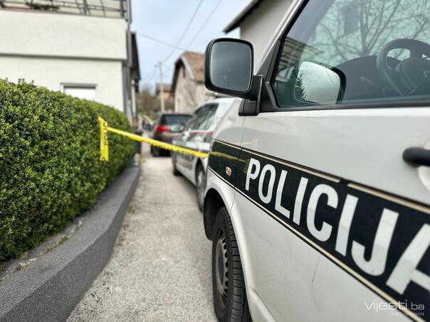Oglasio se MUP KS o napadu na kuću Irfana Čengića