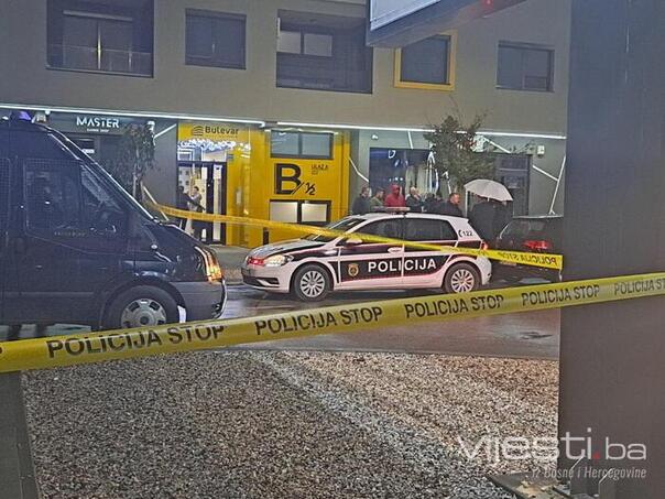 Oglasio se MUP KS o pucnjavi u kojoj je ubijena jedna osoba