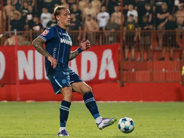 Oglasio se napadnuti fudbaler Željezničara: "Hvala svima koji su stali uz mene"