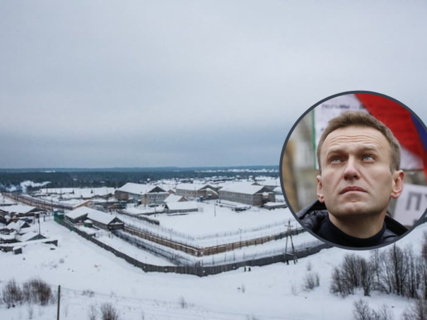 Oglasio se Navalni prvi put nakon nestanka: Ja sam vaš novi Djed Mraz