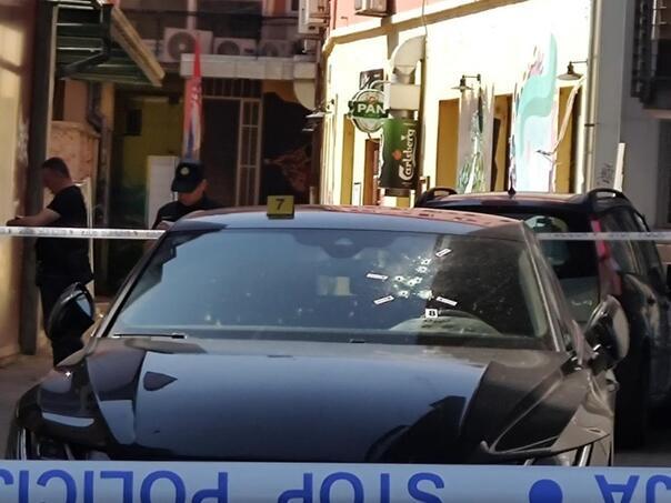 Oglasio se NK Osijek nakon pucnjave na automobil sportskog direktora