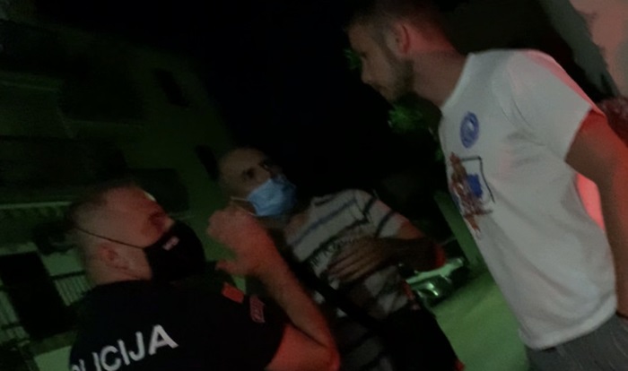 Oglasio se PDP o hapšenju Stanivukovića u Crnoj Gori
