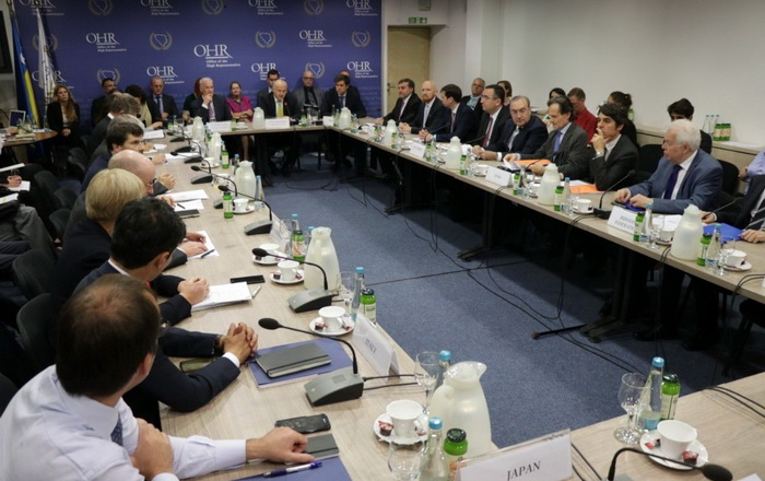 Oglasio se PIC: RS nije država, podrška Ustavnom sudu