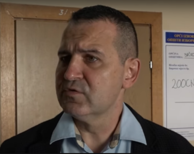 Oglasio se političar čiji je sin osumnjičen za ubistvo inspektora