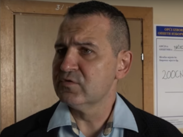 Oglasio se političar čiji je sin osumnjičen za ubistvo inspektora