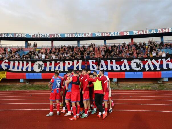 Oglasio se predsjednik FK Borac: Drago nam je da smo titulu vratili u Banjaluku