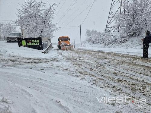 Oglasio se "Rad": Angažovani smo na čišćenju