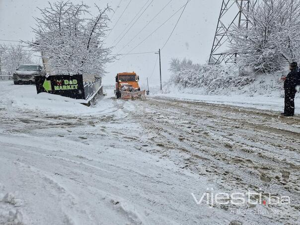 Oglasio se "Rad": Angažovani smo na čišćenju