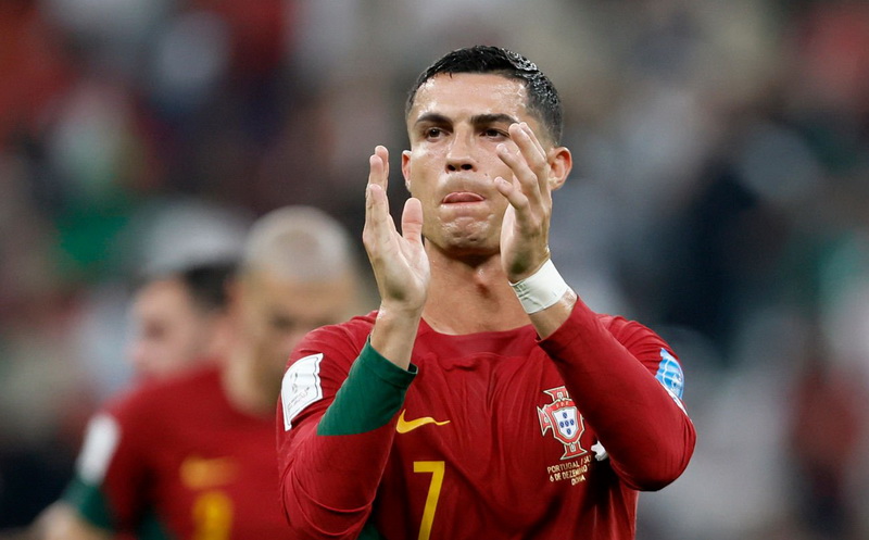 Oglasio se Ronaldo: Ne mogu da nas slome spoljne sile