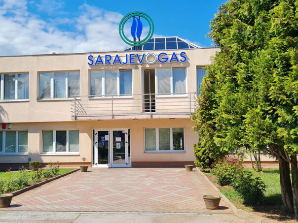 Oglasio se 'Sarajevogas': Pripremite se na korištenje alternativnog energenta