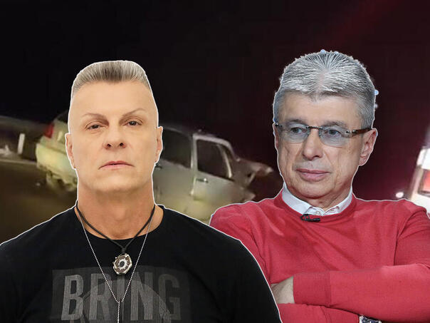 Oglasio se Saša Popović nakon nesreće Đorđe Davida
