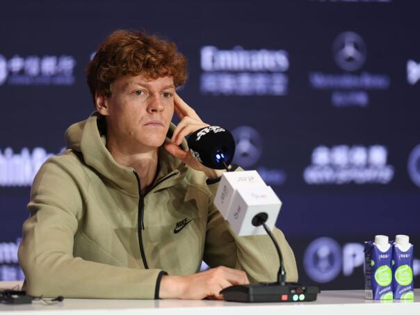 Oglasio se Sinner nakon što je WADA tražila dvije godine suspenzije