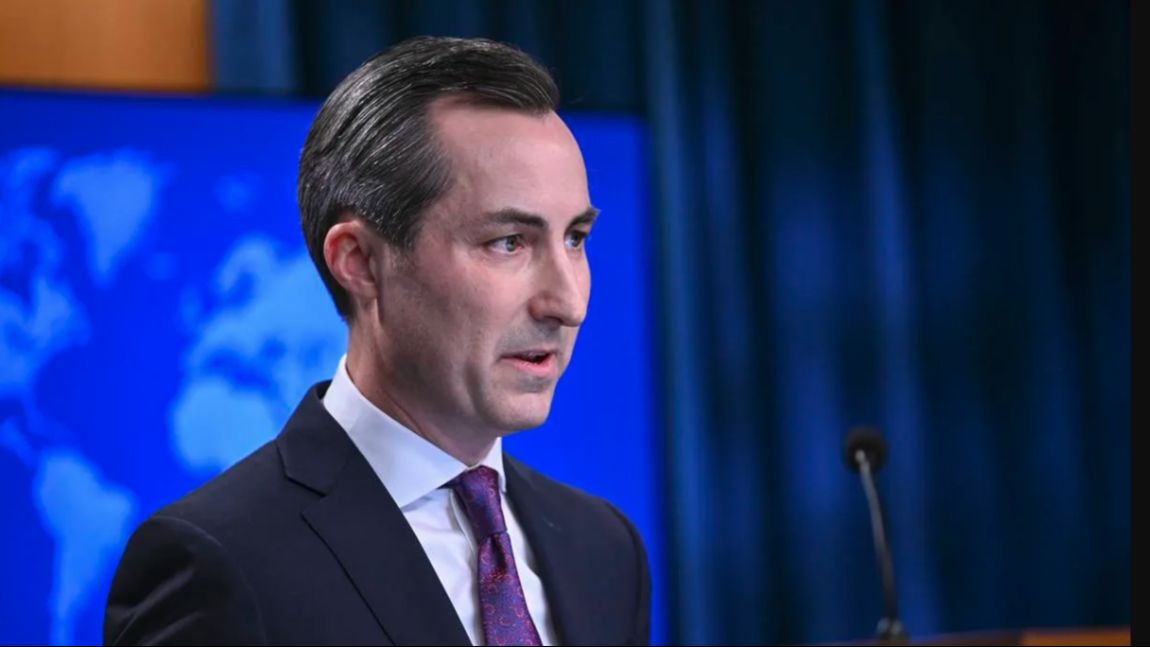 Oglasio se State Department o Hamasovim napadima