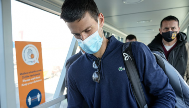 Oglasio se Teniski savez Australije nakon deportacije Đokovića