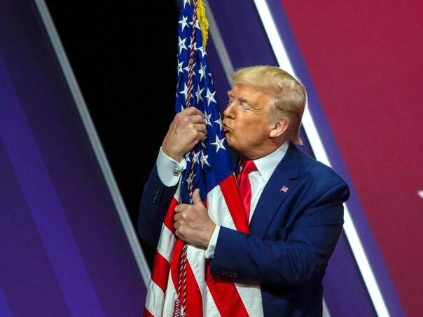 Oglasio se Trump nakon šokantne odluke: Neću im ovo dozvoliti