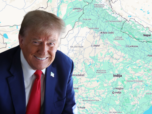 Oglasio se Trump: Neprijateljstva su riješena